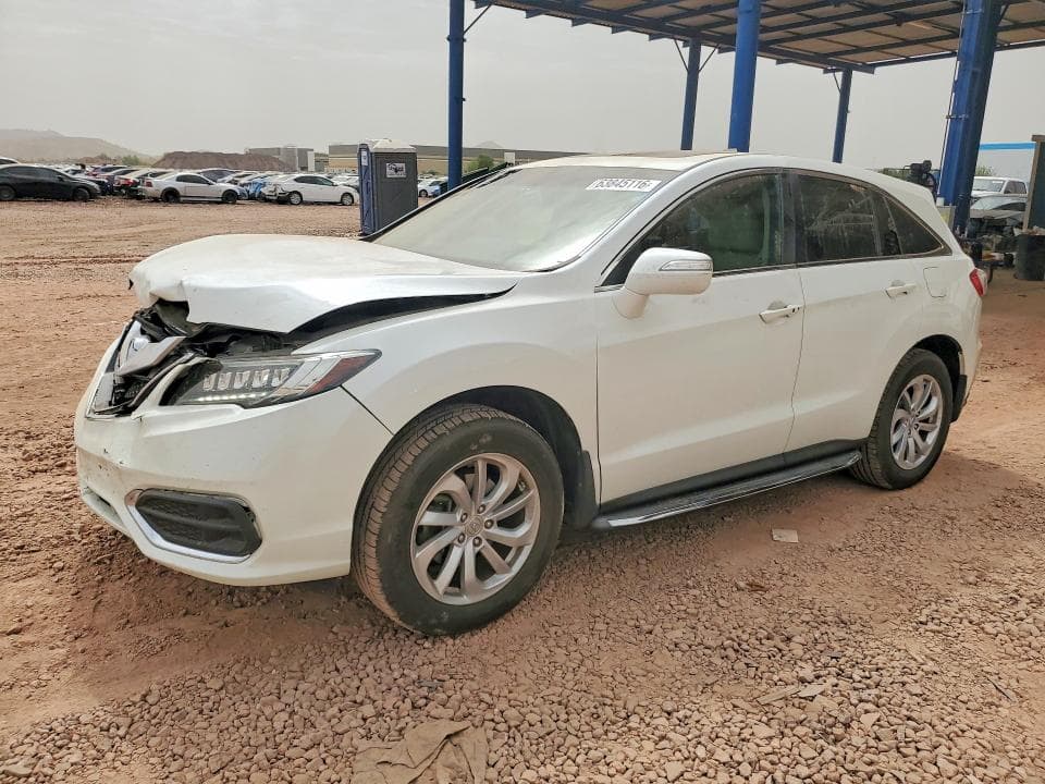 2017 ACURA RDX TECHNOLOGY - 1