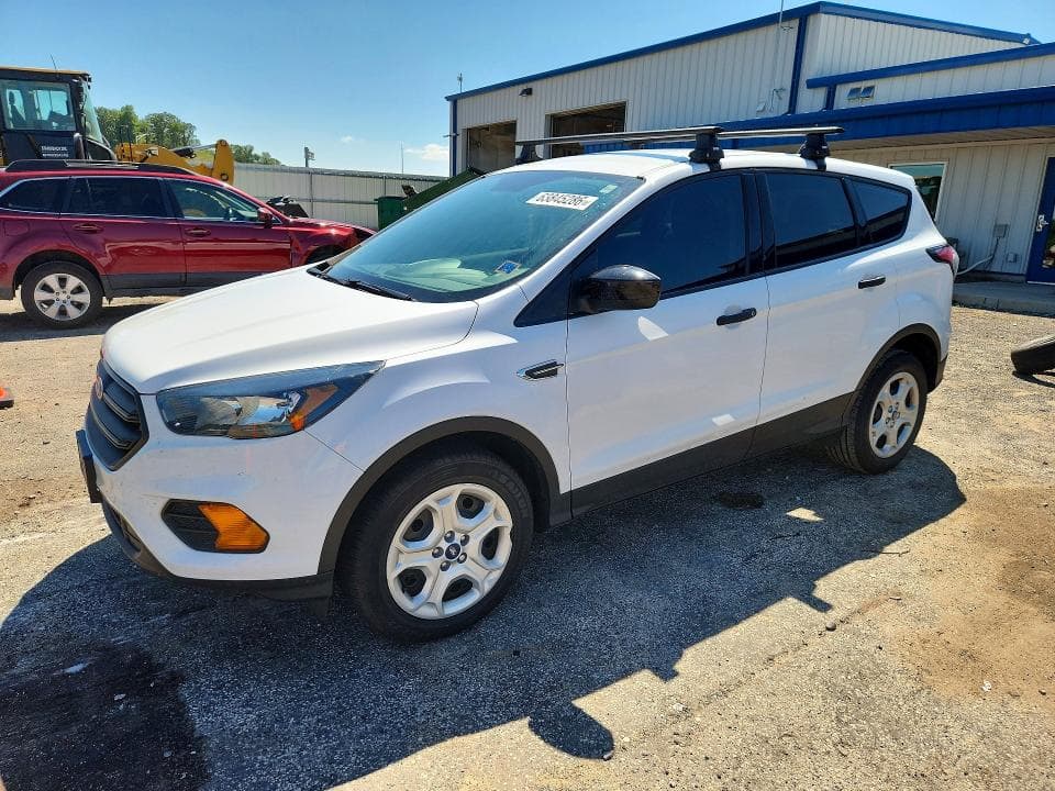 2018 FORD ESCAPE S - 1