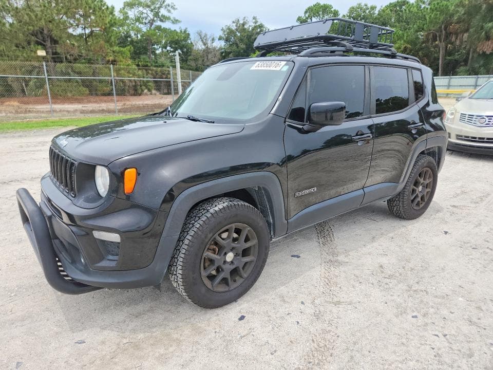 2019 JEEP RENEGADE LATITUDE - 1
