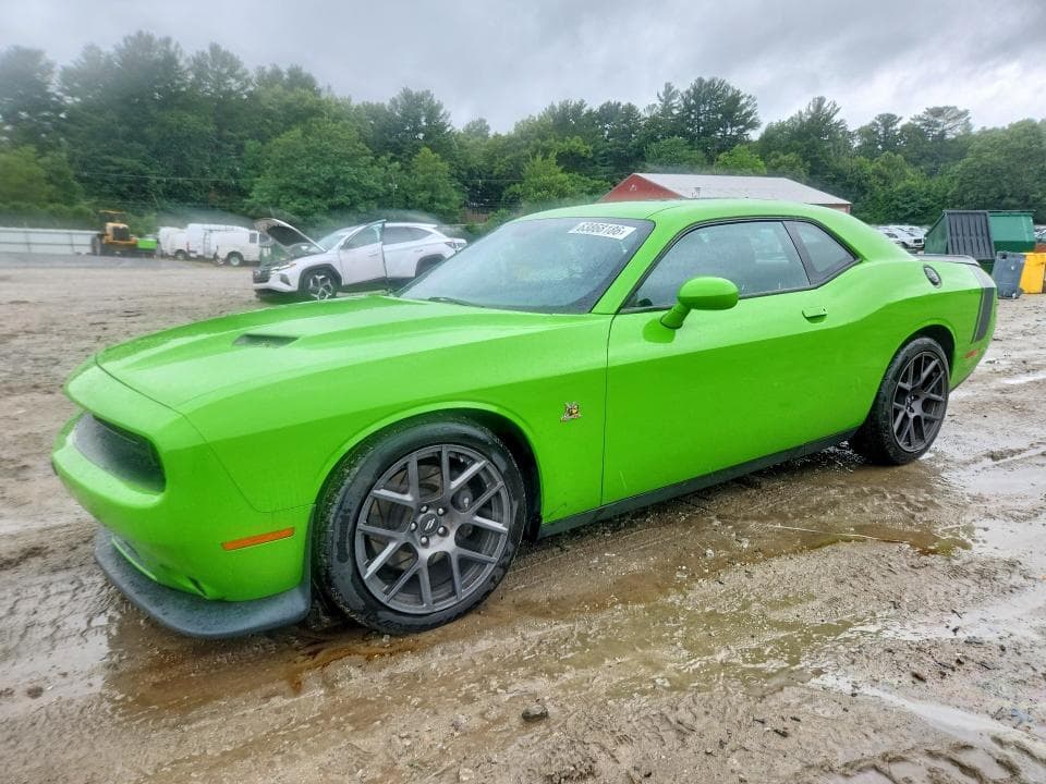 2017 DODGE CHALLENGER R/T 392 - 1