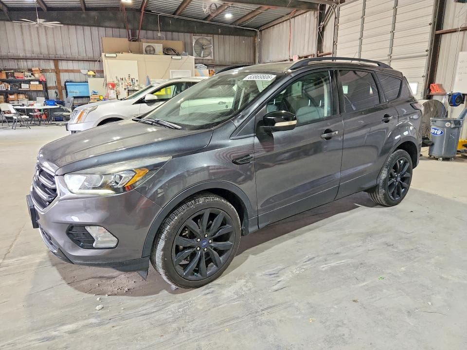 2017 FORD ESCAPE TITANIUM - 1
