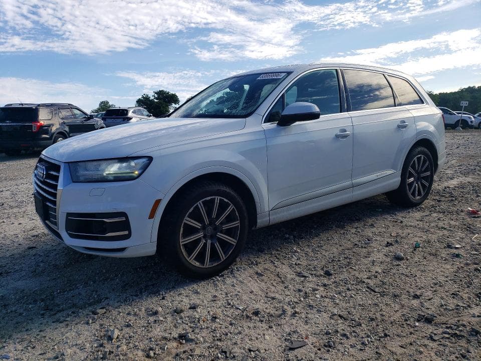 2017 AUDI Q7 PREMIUM PLUS - 1