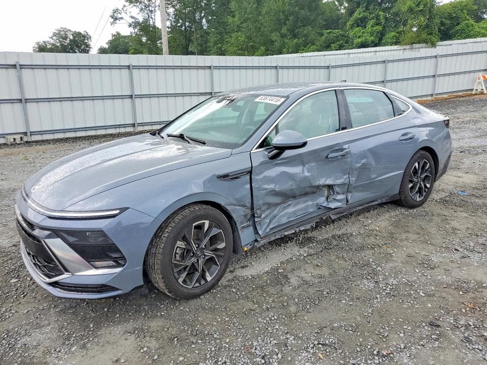 2024 HYUNDAI SONATA SEL - 1