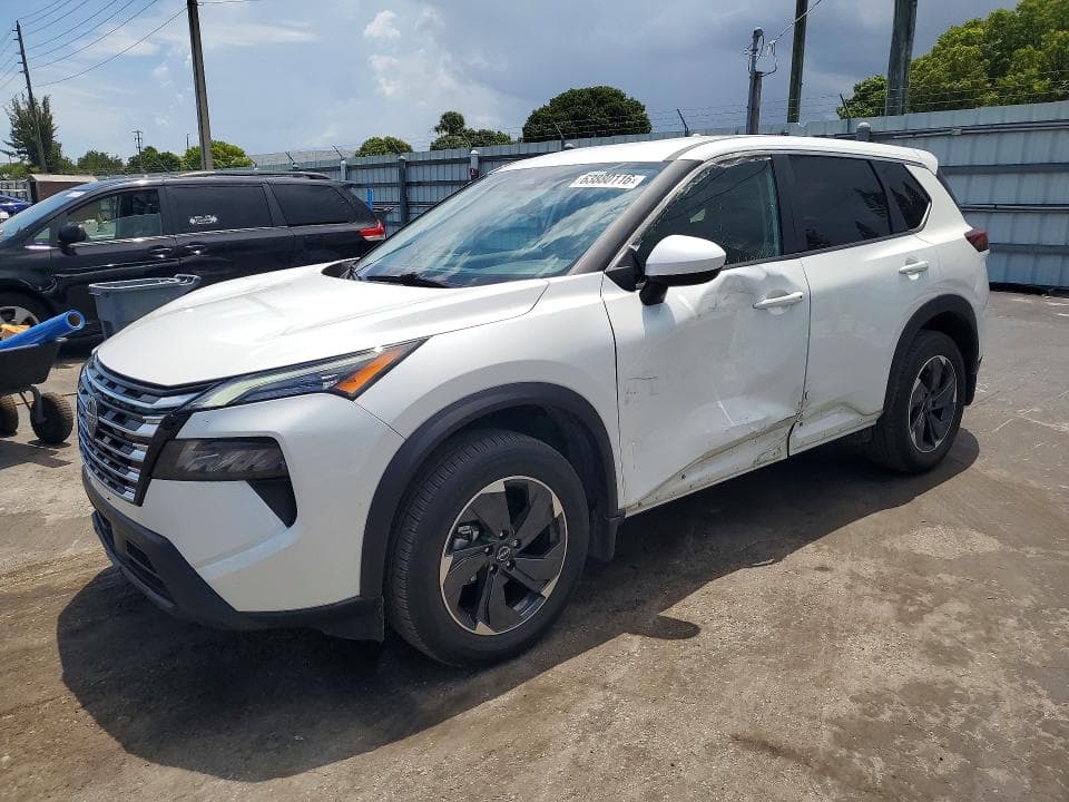 2026 NISSAN ROGUE SV - 1