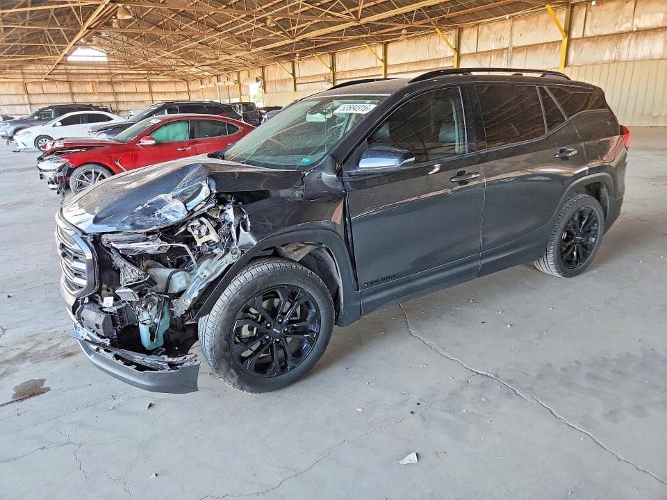 2019 GMC TERRAIN SLT - 1