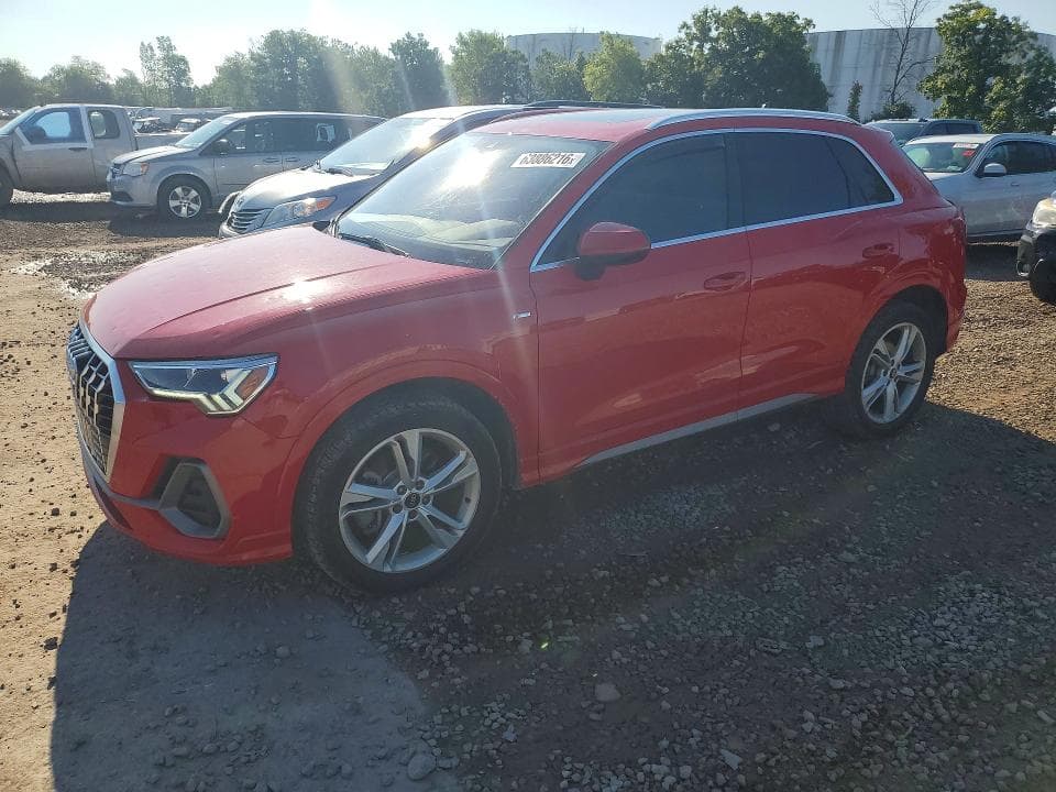 2022 AUDI Q3 PREMIUM PLUS S LINE 45 - 1