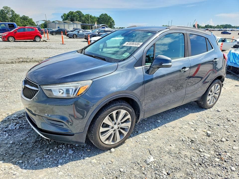 2017 BUICK ENCORE PREFERRED - 1