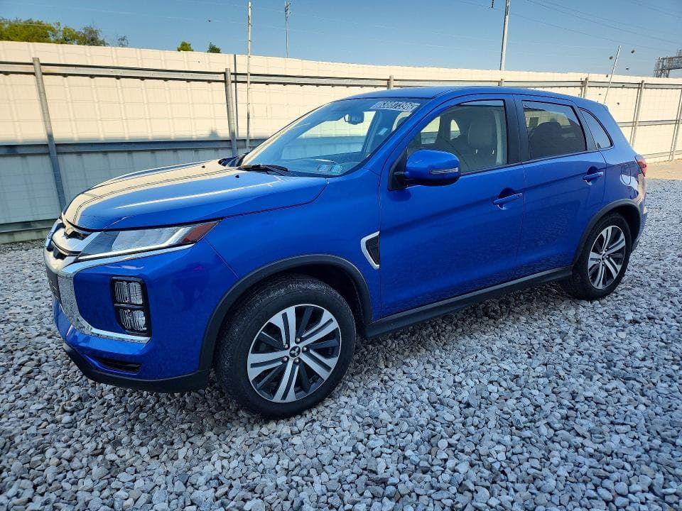 2024 MITSUBISHI OUTLANDER SPORT S/SE - 1