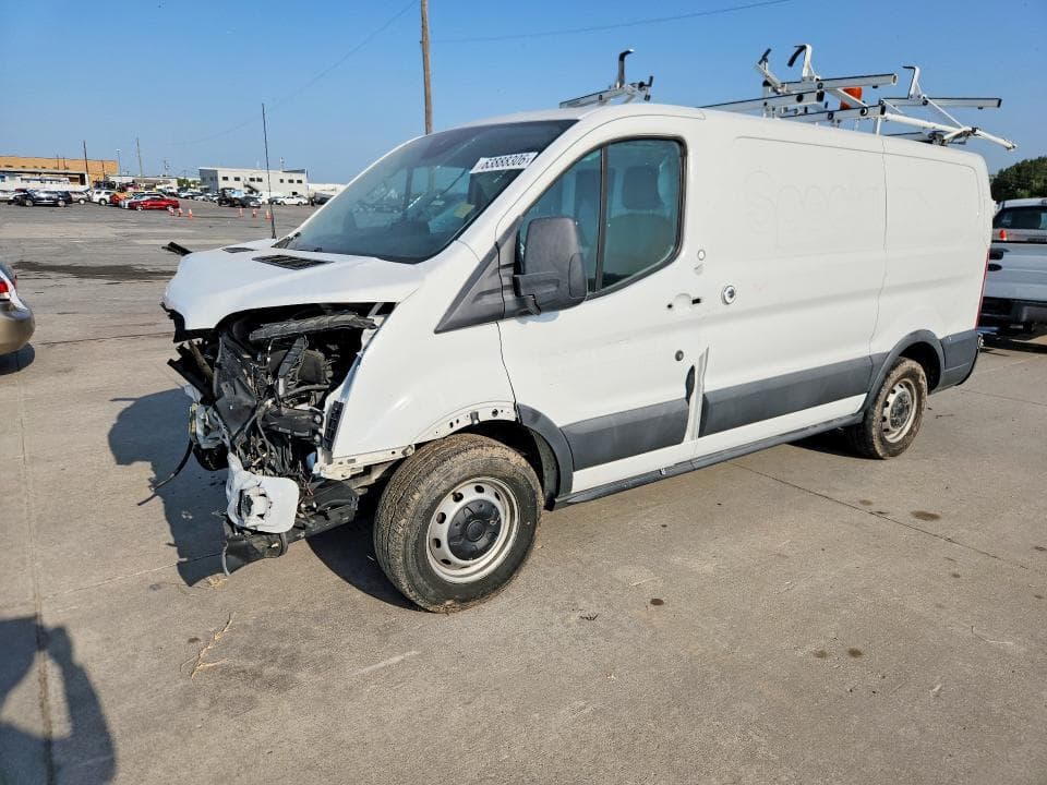 2017 FORD TRANSIT T-150 - 1
