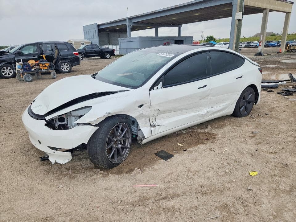 2021 TESLA MODEL 3 - 1