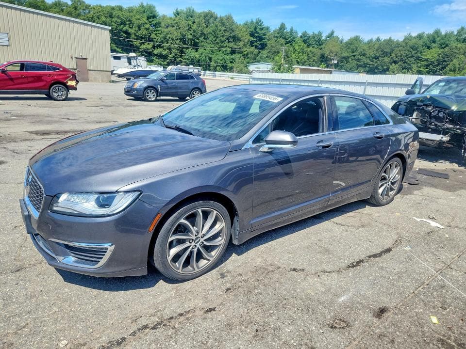 2018 LINCOLN MKZ RESERVE - 1