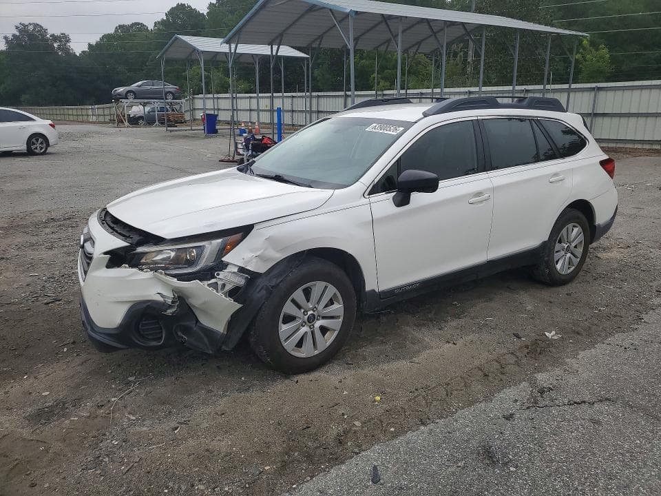 2019 SUBARU OUTBACK 2.5I - 1