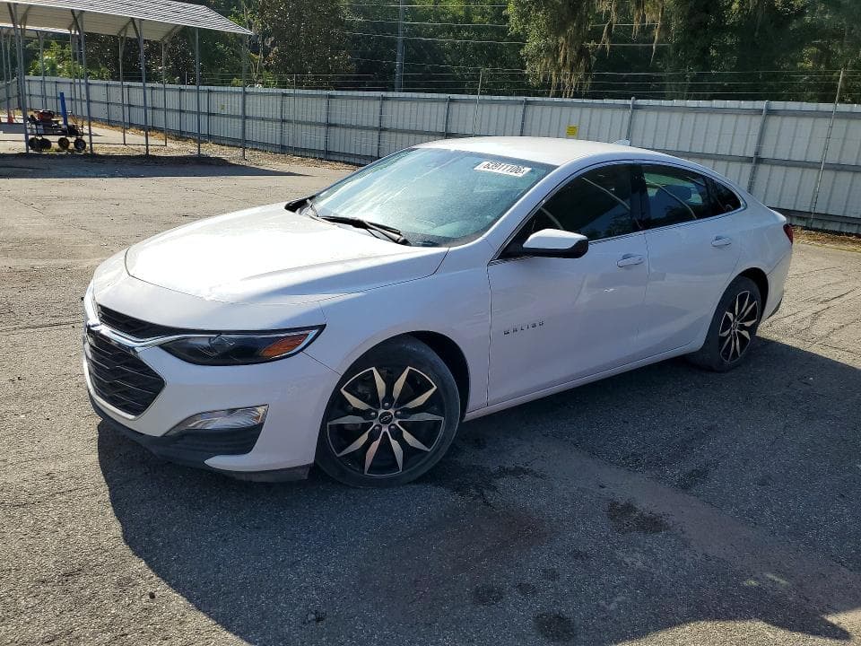 2023 CHEVROLET MALIBU LT - 1