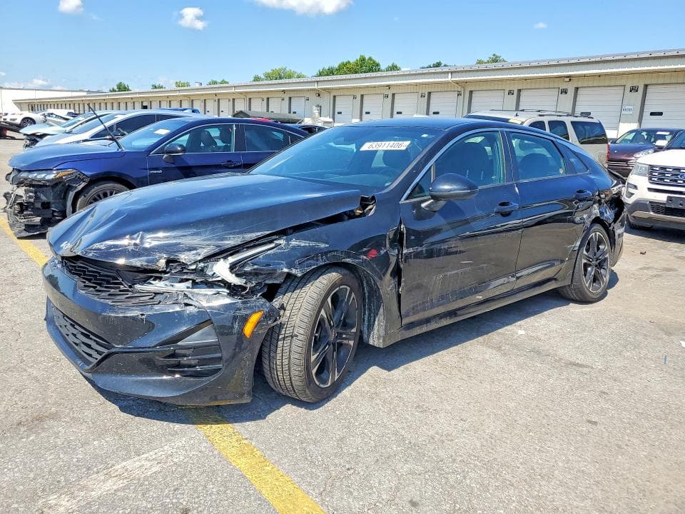 2022 KIA K5 GT LINE - 1
