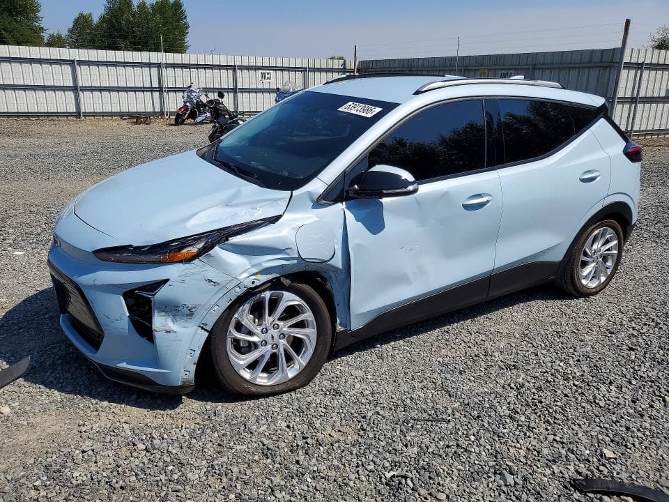 2022 CHEVROLET BOLT EUV LT - 1