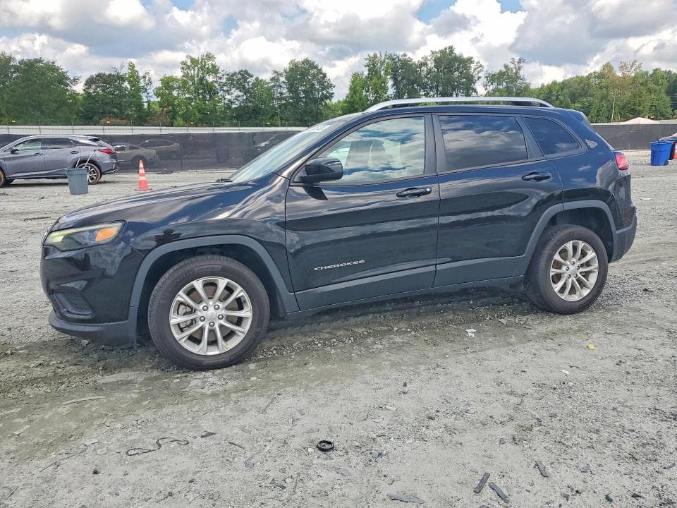 2020 JEEP CHEROKEE LATITUDE - 1