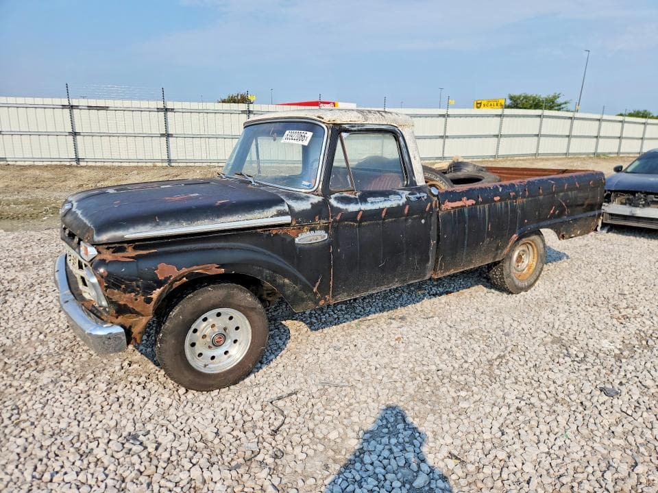 1965 FORD F100 - 1