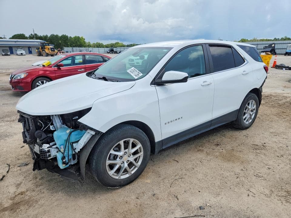 2023 CHEVROLET EQUINOX LT - 1