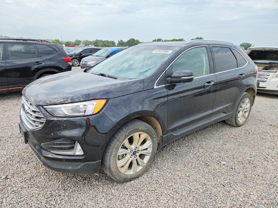 2020 FORD EDGE TITANIUM - 1