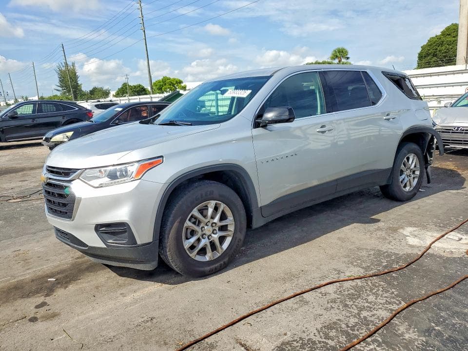 2020 CHEVROLET TRAVERSE LS - 1