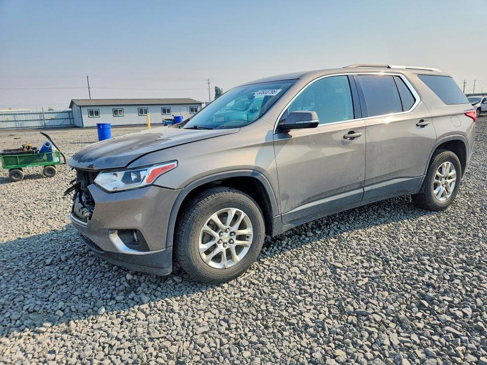 2018 CHEVROLET TRAVERSE LT - 1
