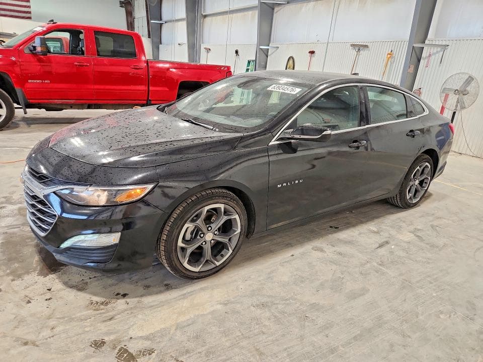 2024 CHEVROLET MALIBU LT - 1