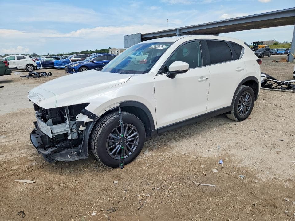 2020 MAZDA CX-5 TOURING - 1