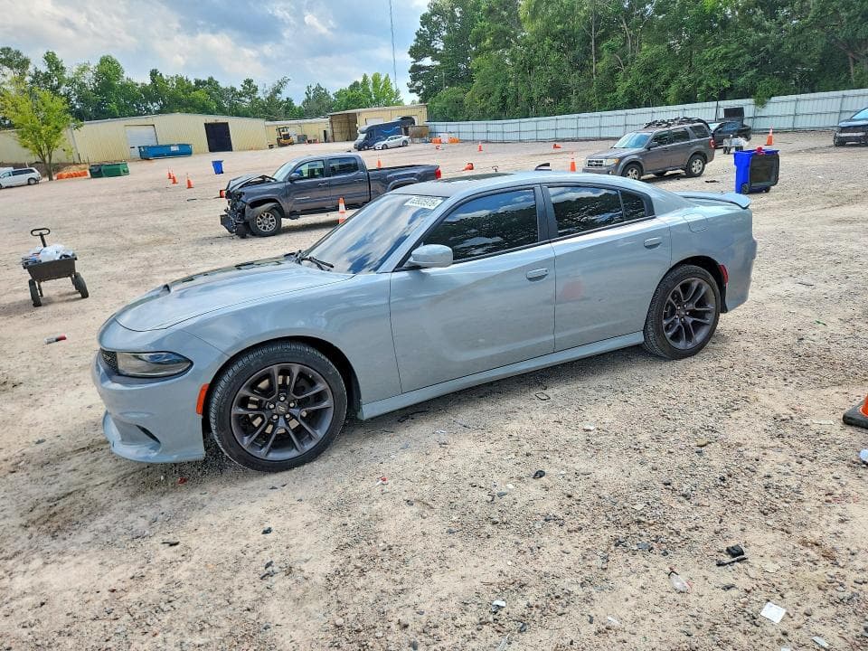 2020 DODGE CHARGER R - 1