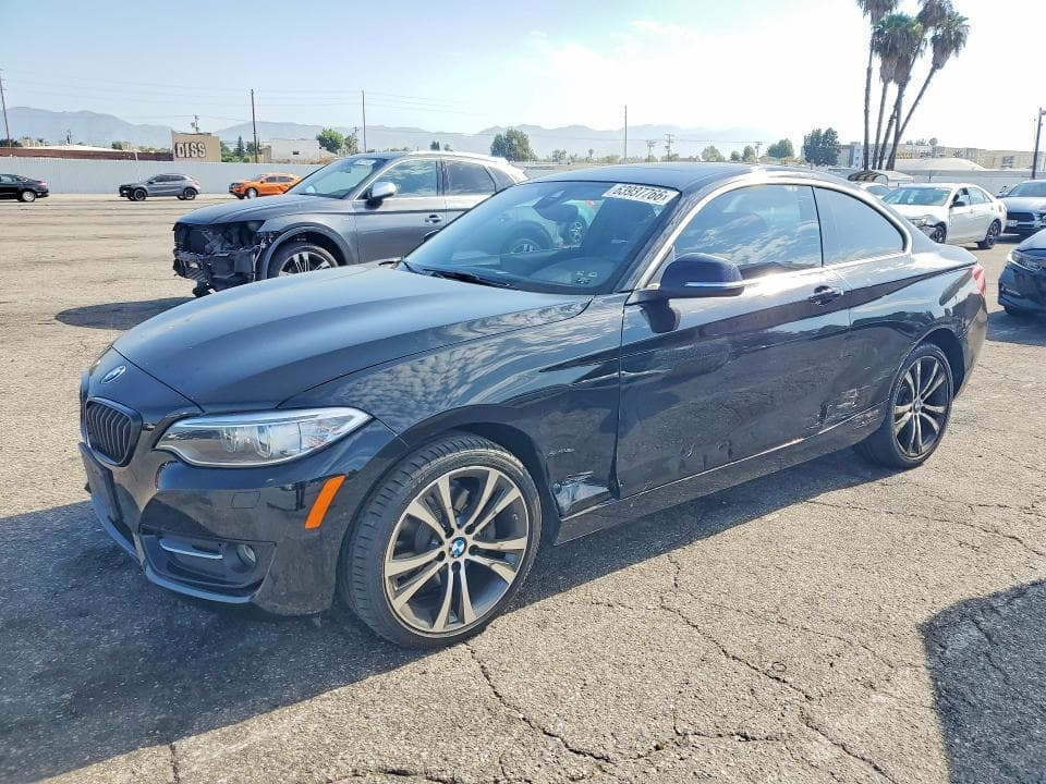 2017 BMW 230I - 1
