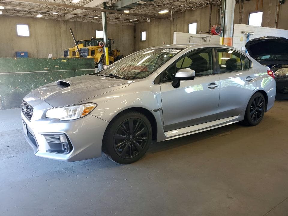 2018 SUBARU WRX - 1
