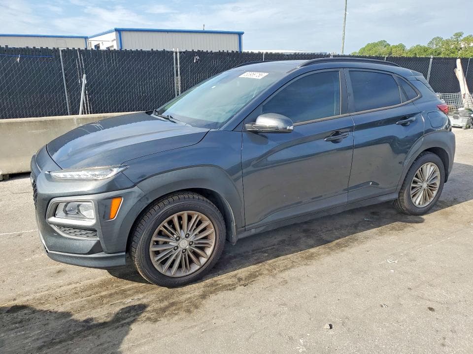 2018 HYUNDAI KONA SEL - 1