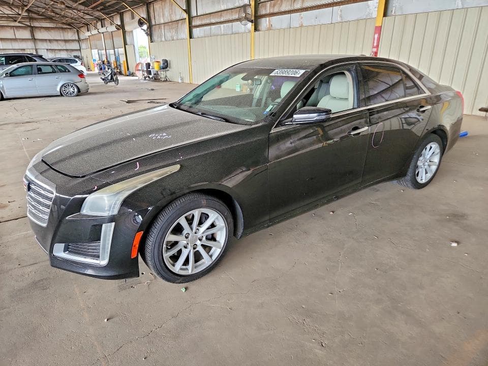 2019 CADILLAC CTS - 1