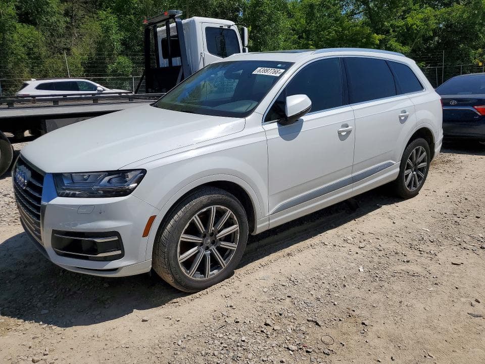 2017 AUDI Q7 PREMIUM PLUS - 1