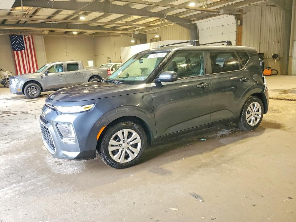 2020 KIA SOUL LX - 1