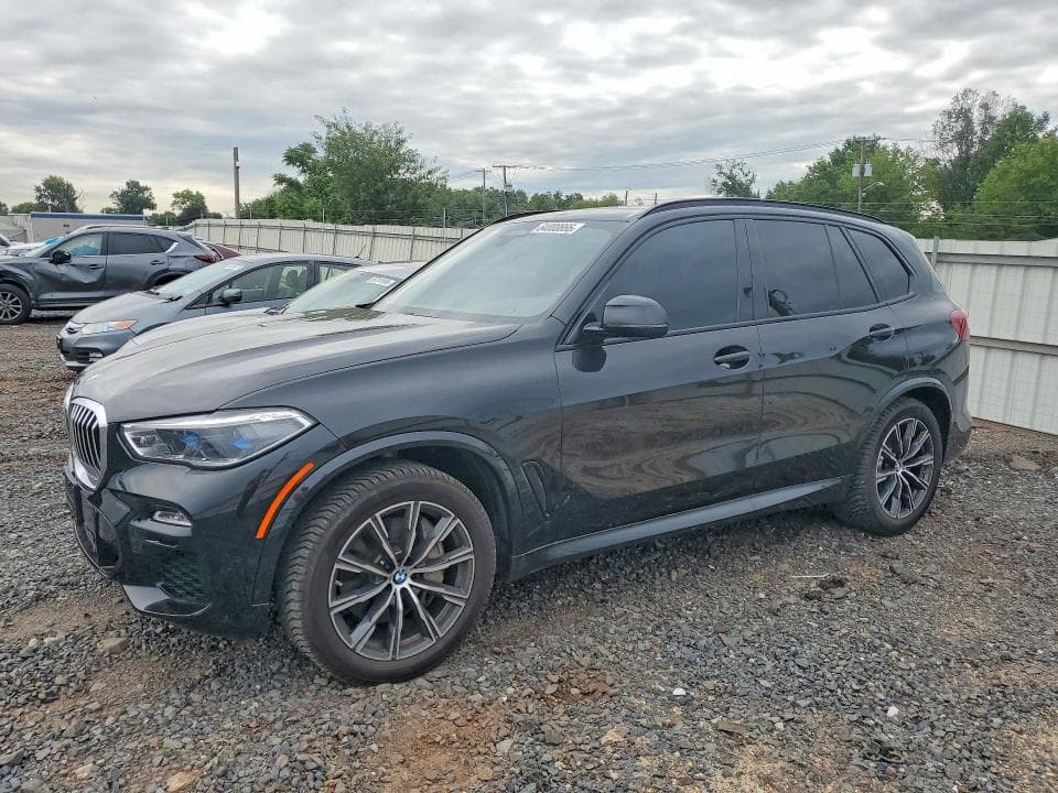 2019 BMW X5 XDRIVE50I - 1