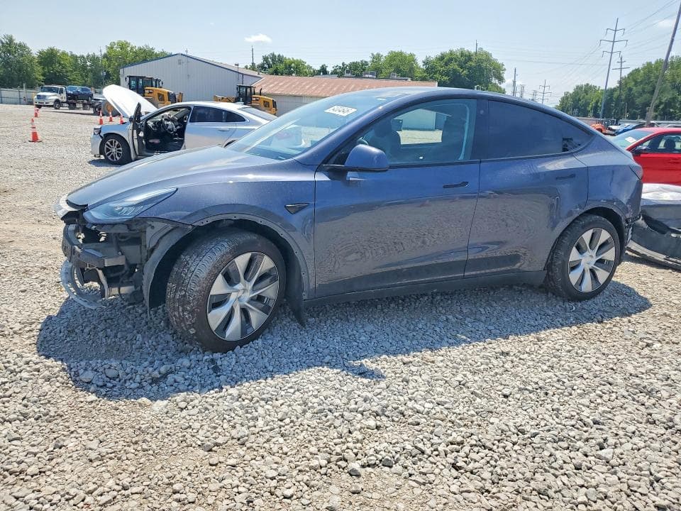 2021 TESLA MODEL Y - 1