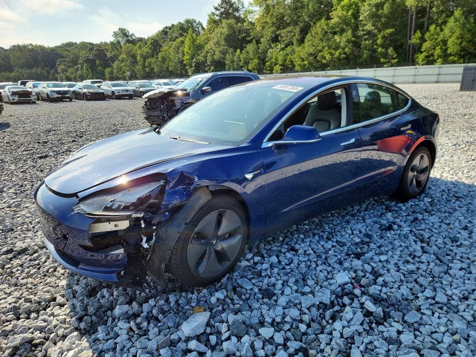 2018 TESLA MODEL 3 - 1
