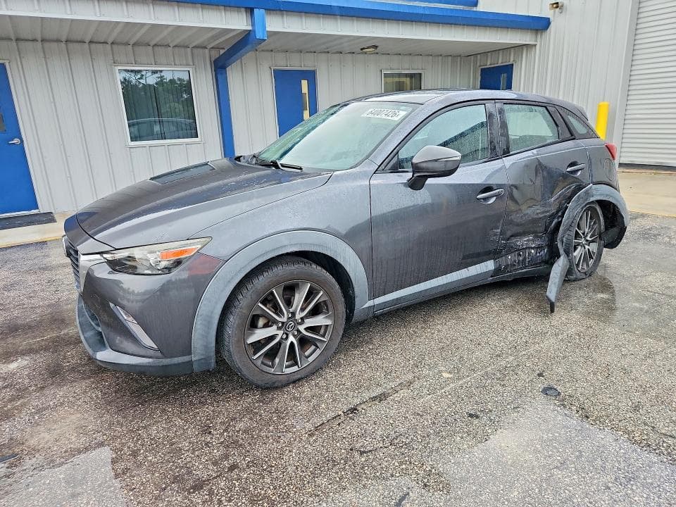 2017 MAZDA CX-3 TOURING - 1