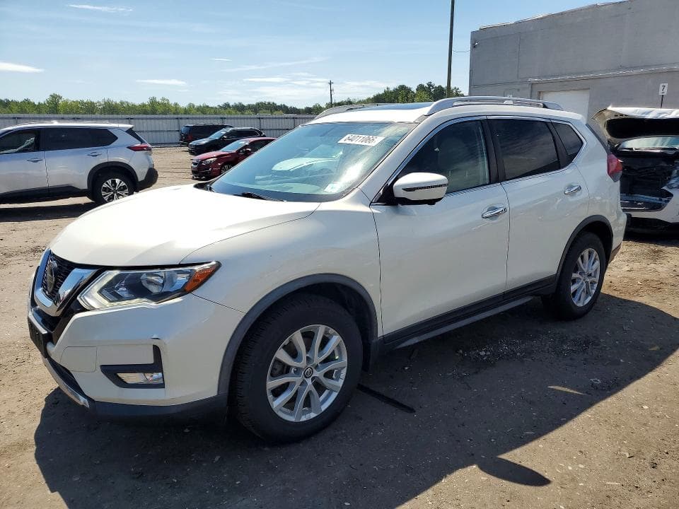 2018 NISSAN ROGUE SV - 1