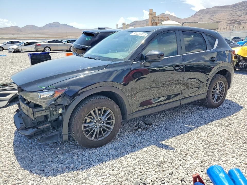 2021 MAZDA CX-5 TOURING - 1
