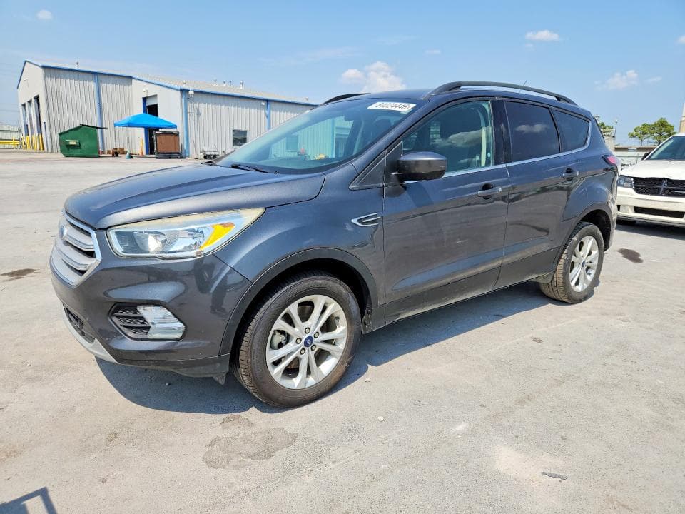 2018 FORD ESCAPE SE - 1
