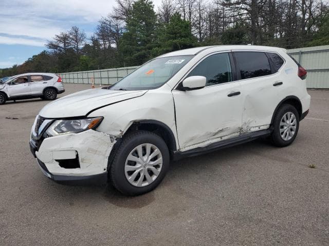 2020 NISSAN ROGUE S - 1