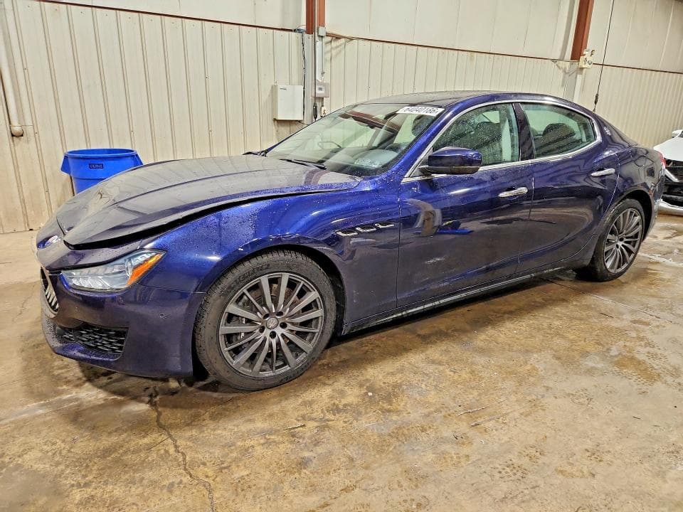 2019 MASERATI GHIBLI S - 1