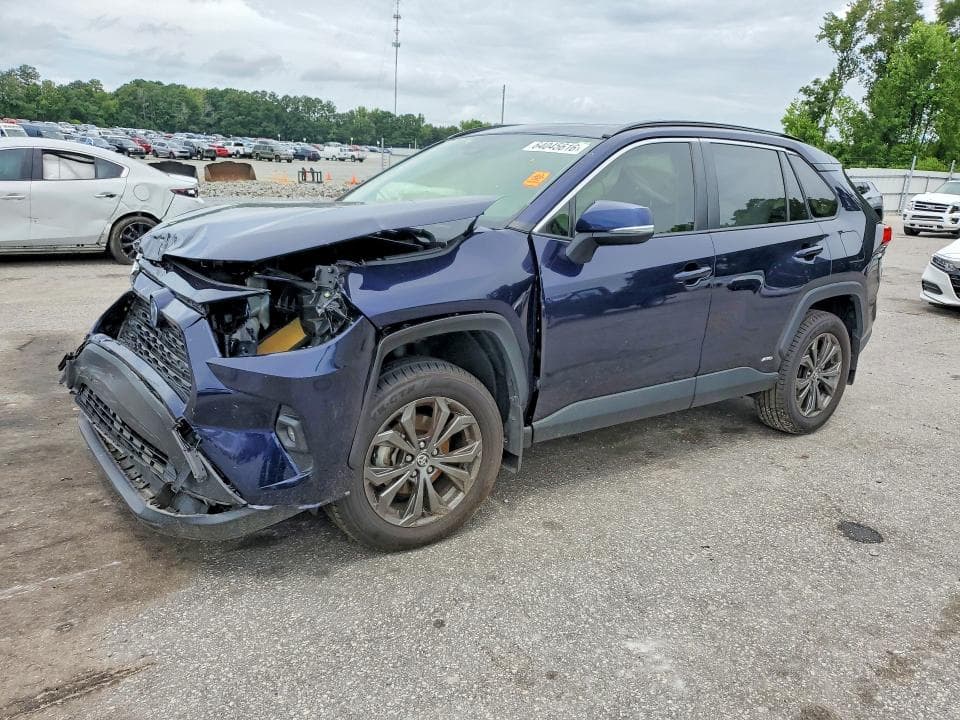 2024 TOYOTA RAV4 XLE PREMIUM - 1