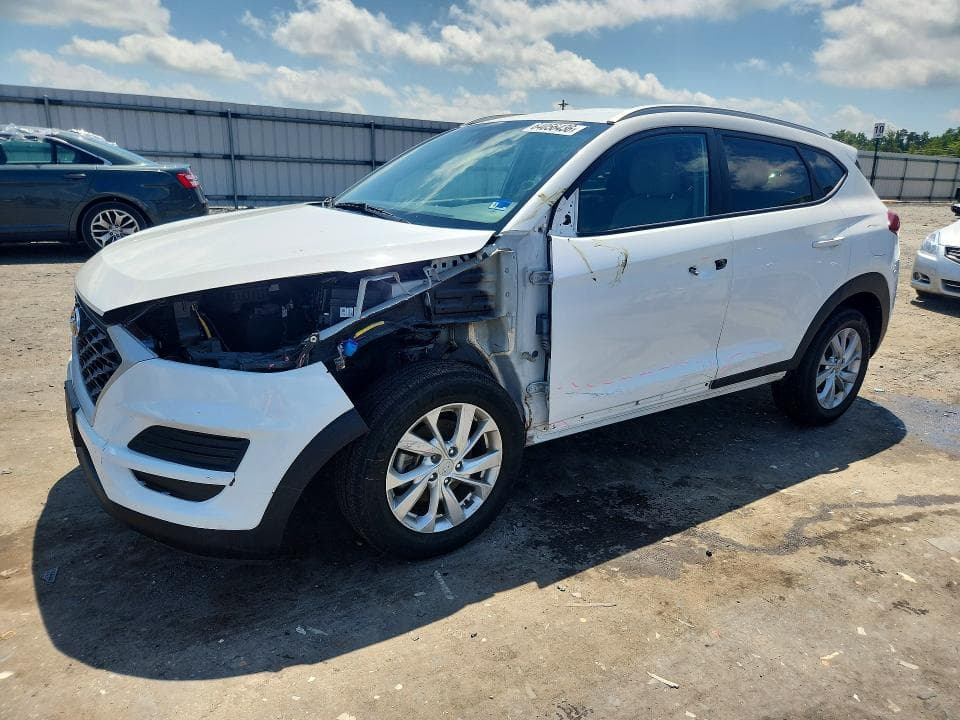 2021 HYUNDAI TUCSON VALUE - 1