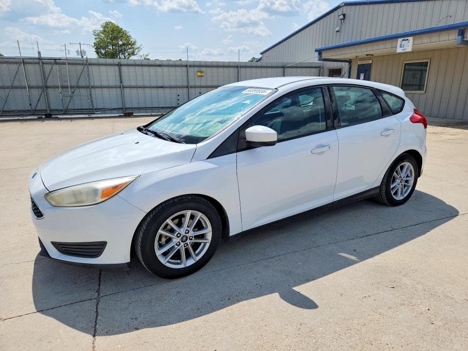 2018 FORD FOCUS - 1