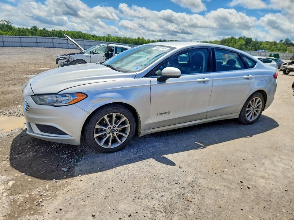 2017 FORD FUSION SE HYBRID - 1