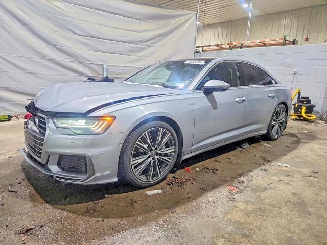 2019 AUDI A6 PRESTIGE - 1