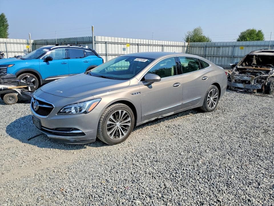 2017 BUICK LACROSSE ESSENCE - 1