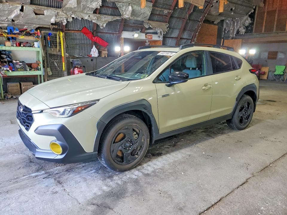 2026 SUBARU CROSSTREK SPORT - 1